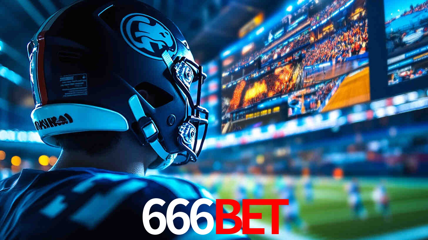 Apostas Esportivas no 666bet