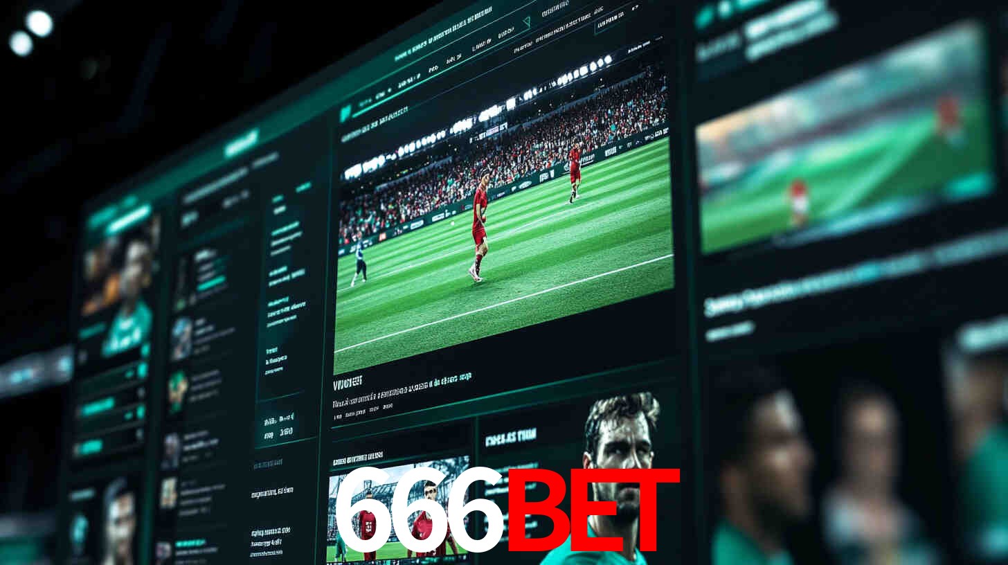 Apostas ao Vivo no 666bet