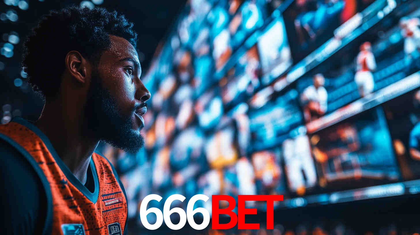 Jogos de Aposta Online no 666bet