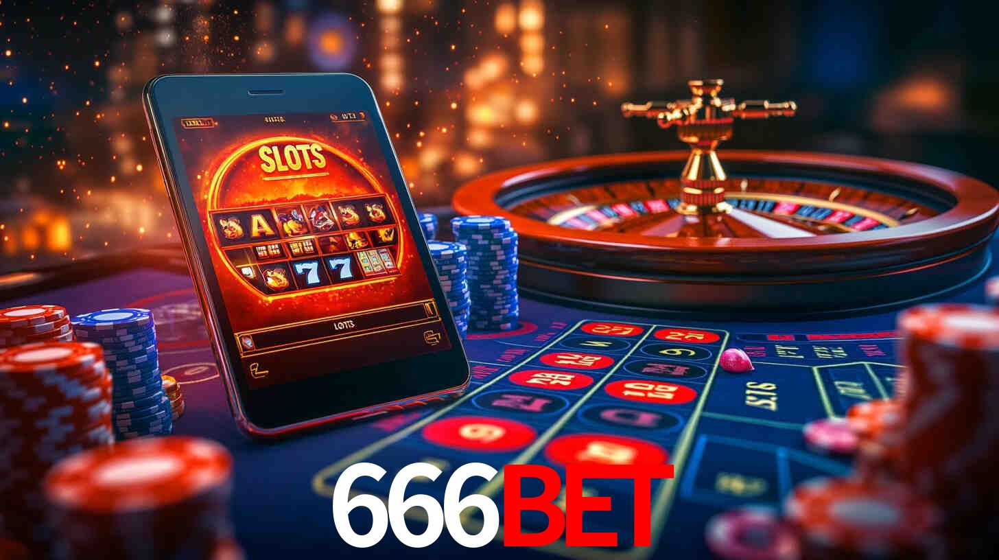 Slots Favoritos no 666bet