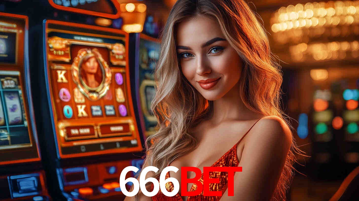 Slots Exclusivos no 666bet